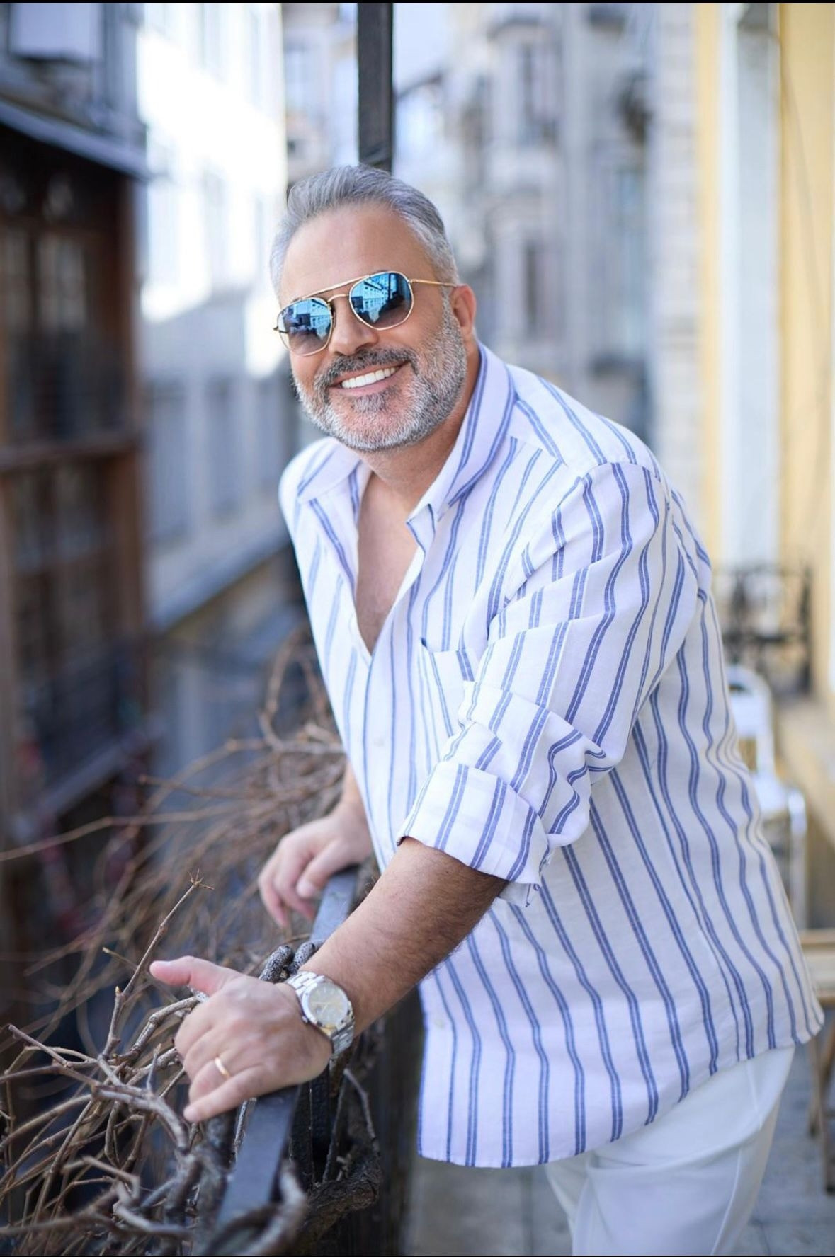 Hakan Berk: Türkiyenin sanatçısıyım