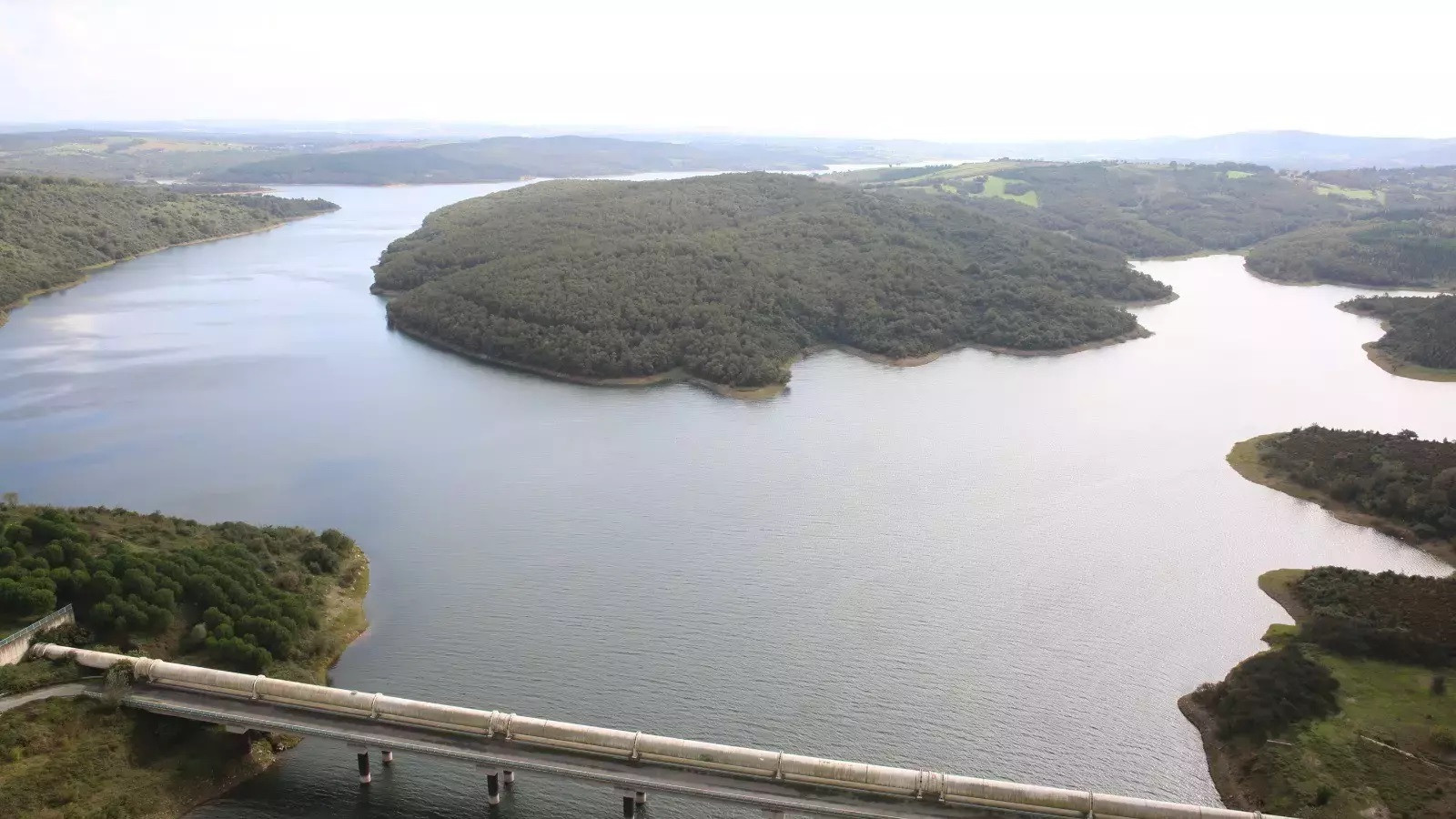 İSKİ İSTANBUL BARAJ DOLULUK ORANLARI 22 EKİM | İSKİ Baraj doluluk oranı yüzdesi kaç oldu