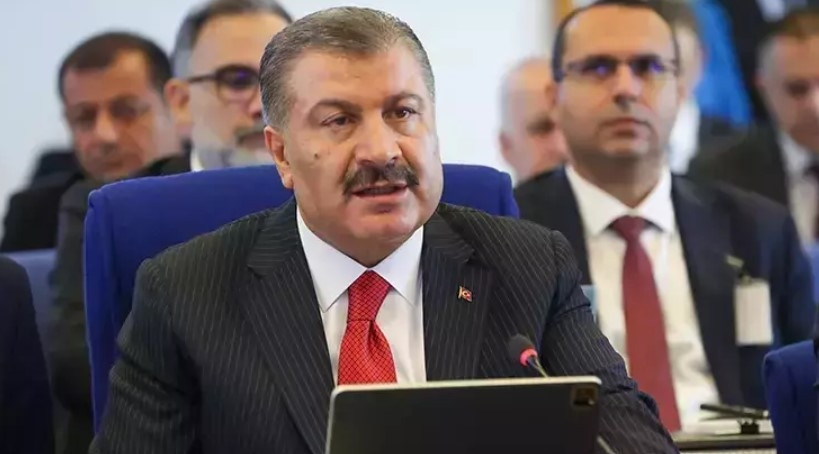YENİ SİSTEMİ BAKAN KOCA AÇIKLADI YENİ SİSTEMİ BAKAN KOCA AÇIKLADI