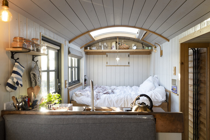 Valilik Tiny house için düğmeye bastı Tiny house nedir, ne demek, yasaklandı mı