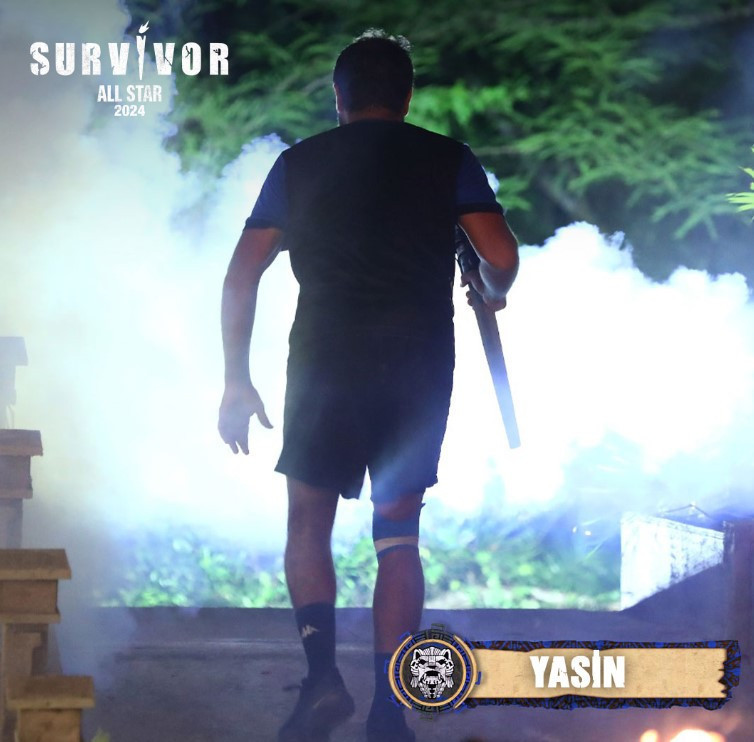 SURVİVOR ALL STAR 2024 ELENENLER LİSTESİ || ŞOK ELEME Survivor kim elendi, yarışmaya kim veda etti, kimler kaldı