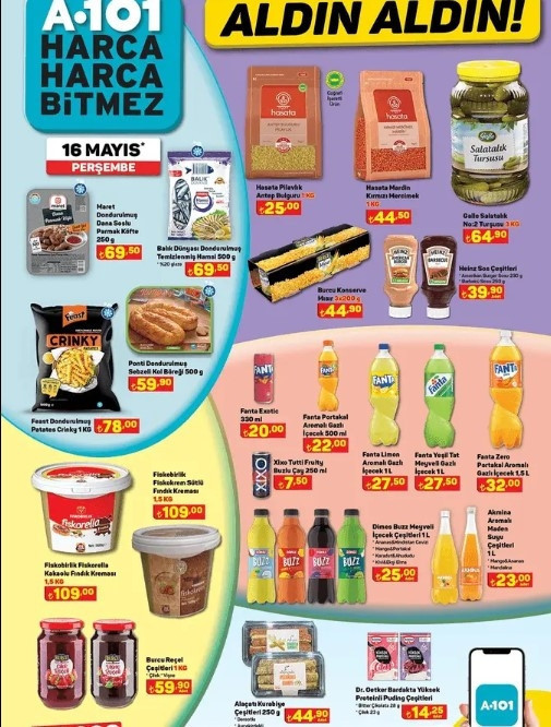A101 AKTÜEL 16 MAYIS 2024 KATALOĞU RAFLARDA || 🛒📌 A101de bu hafta neler var A101 Elektrikli Motorlu Bisiklet getiriyor