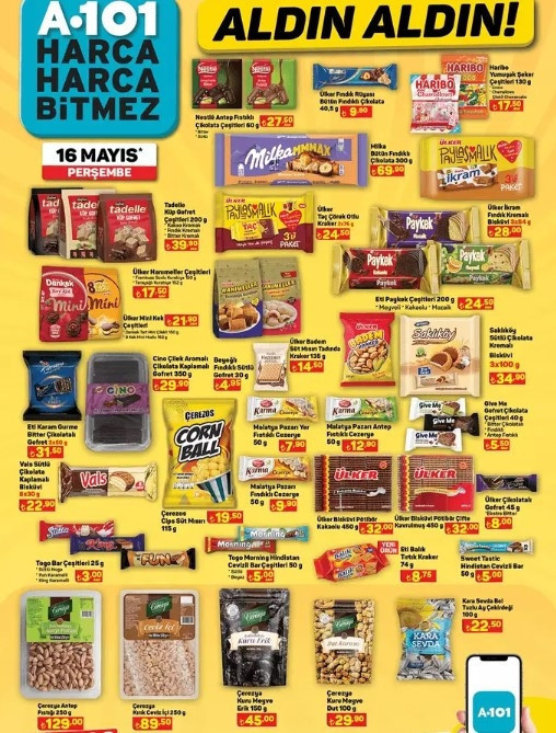 A101 AKTÜEL 16 MAYIS 2024 KATALOĞU RAFLARDA || 🛒📌 A101de bu hafta neler var A101 Elektrikli Motorlu Bisiklet getiriyor