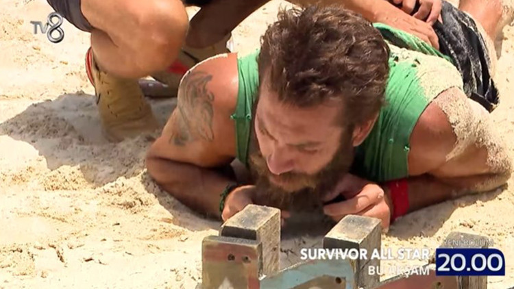 SURVİVOR OGEDAY SAKATLANDI MI