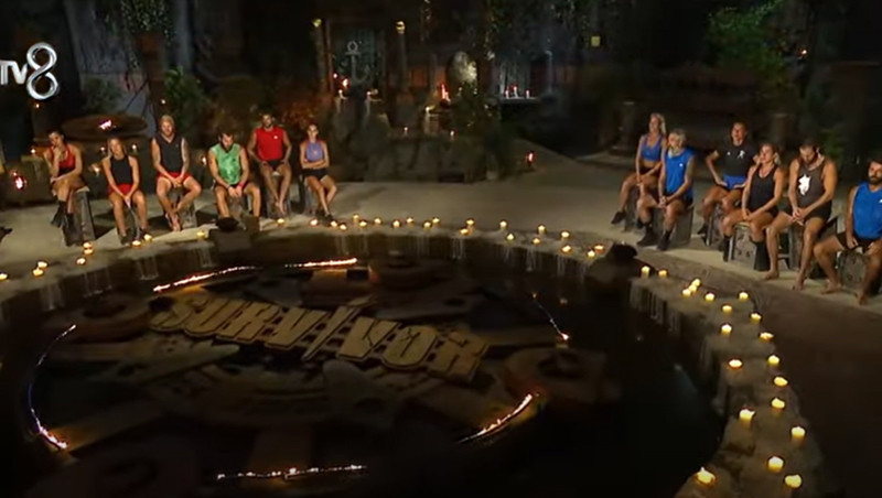 SURVİVORDA ELEME ADAYI KİM OLDU SURVİVORDA ELEME ADAYI KİM OLDU