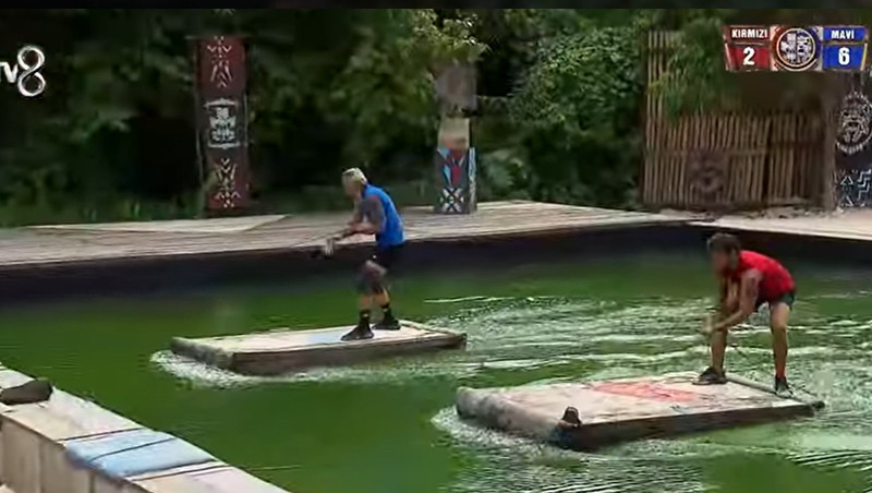 SURVİVOR DOKUNULMAZLIK OYUNUNU KİM KAZANDI SURVİVOR DOKUNULMAZLIK OYUNUNU KİM KAZANDI