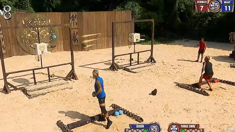 SURVİVOR 2. ELEME ADAYI BELLİ OLDU 14 MAYIS 2024 | Dün akşam Survivor 113. bölüm eleme adayı kim oldu, eleme potasına kim gitti Dokunulmazlığı kazanan takım belli oldu Ogedayın sakatlığı yürekleri ağza getirdi... SURVİVOR 2. ELEME ADAYI BELLİ OLDU 14 MAYIS 2024 | Dün akşam Survivor 113. bölüm eleme adayı kim oldu, eleme potasına kim gitti Dokunulmazlığı kazanan takım belli oldu Ogedayın sakatlığı yürekleri ağza getirdi...