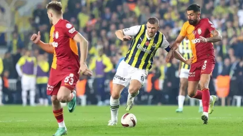 GALATASARAY - FENERBAHÇE MAÇI NE ZAMAN, NEREDE