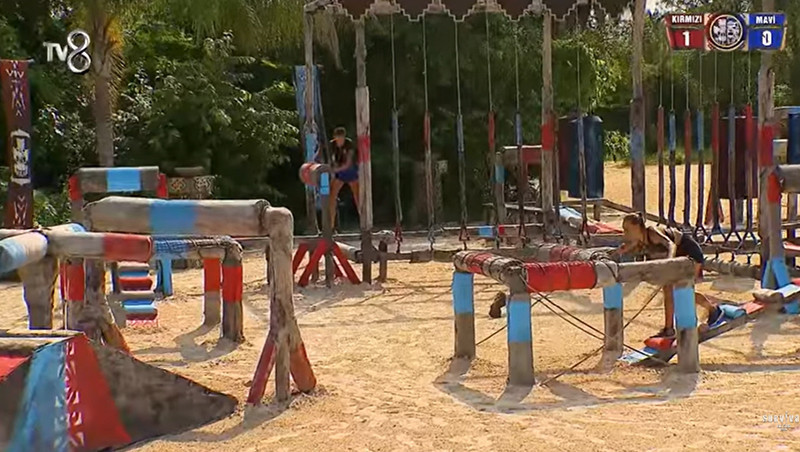 SURVİVOR DOKUNULMAZLIK OYUNUNU KİM KAZANDI