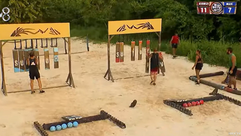 SURVİVOR ELEME ADAYLARI KİMLER OLDU 15 MAYIS 2024 Survivor All Sta 114. bölüm eleme potasına kimler gitti, dün akşam 4. dokunulmazlık oyununu hangi takım kazandı Damla fenalaştı... İşte performans eşleşmesi