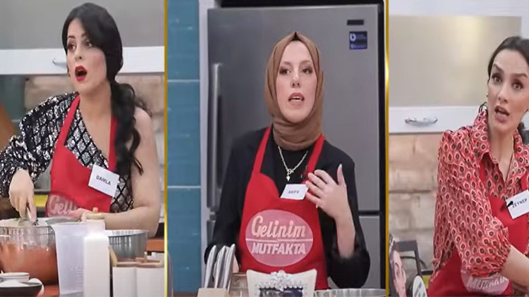 GELİNİM MUTFAKTA KİM ELENDİ 17 MAYIS || Bu hafta Gelinim Mutfakta altın bilezikleri kim aldı Adım adım finale doğru... İşte eleme günü puan durumu