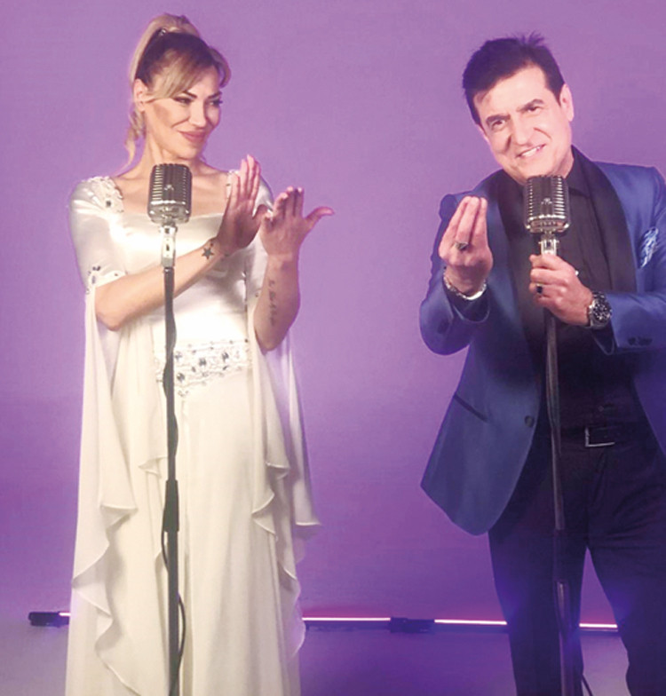 Kadınlara destek şarkısı