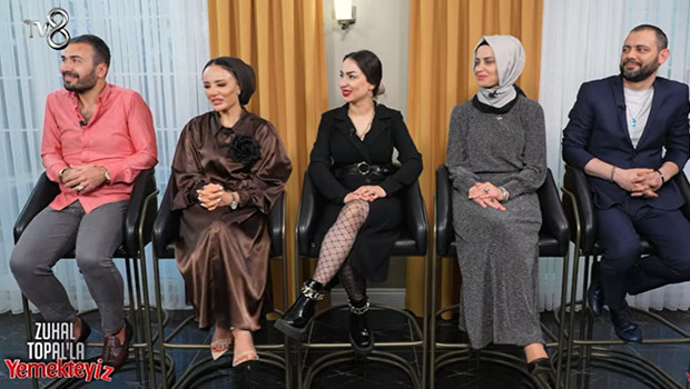 Zuhal Topalla Yemekteyiz kim kazandı, birinci kim oldu 17 Mayıs Cuma 2024 | Yemekteyiz birincisi ve  puan durumu belli oldu İşte Zuhal Topalla Yemekteyiz 75 bin TLnin sahibi...