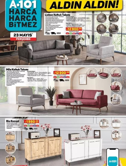 SATIŞTA A101 23 MAYIS 2024 KATALOĞU İNDİRİMLİ ÜRÜNLER🛒📌 || A101de bu hafta neler var A101 İki Tekerlekli Elektrikli Moped, Torbasız Elektrikli Süpürge getiriyor...
