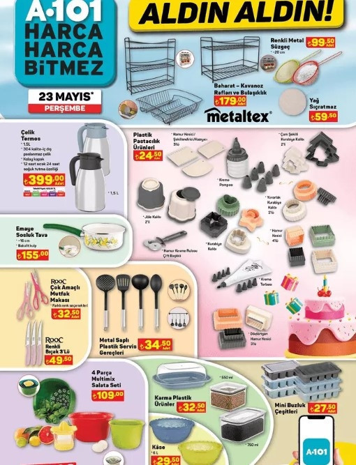 SATIŞTA A101 23 MAYIS 2024 KATALOĞU İNDİRİMLİ ÜRÜNLER🛒📌 || A101de bu hafta neler var A101 İki Tekerlekli Elektrikli Moped, Torbasız Elektrikli Süpürge getiriyor...