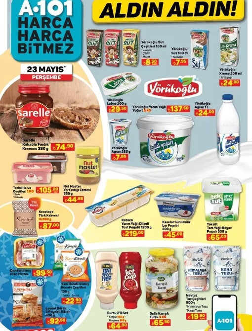 SATIŞTA A101 23 MAYIS 2024 KATALOĞU İNDİRİMLİ ÜRÜNLER🛒📌 || A101de bu hafta neler var A101 İki Tekerlekli Elektrikli Moped, Torbasız Elektrikli Süpürge getiriyor...