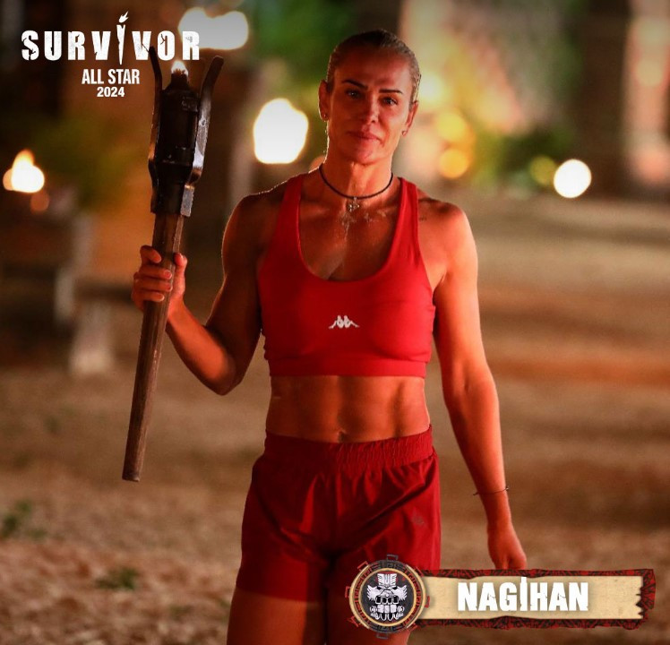 SURVİVOR ALL STAR 2024 ELENENLER LİSTESİ || ŞOK ELEME Survivor kim elendi, yarışmaya kim veda etti, kimler kaldı