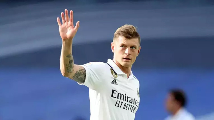TONİ KROOS FUTBOLU BIRAKTI MI, NE ZAMAN BIRAKACAK