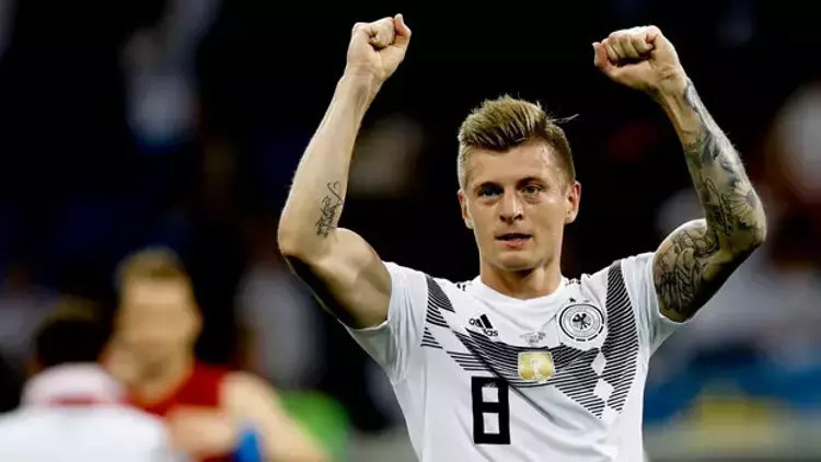 Toni Kroos futbolu bıraktı mı, ne zaman emekli olacak