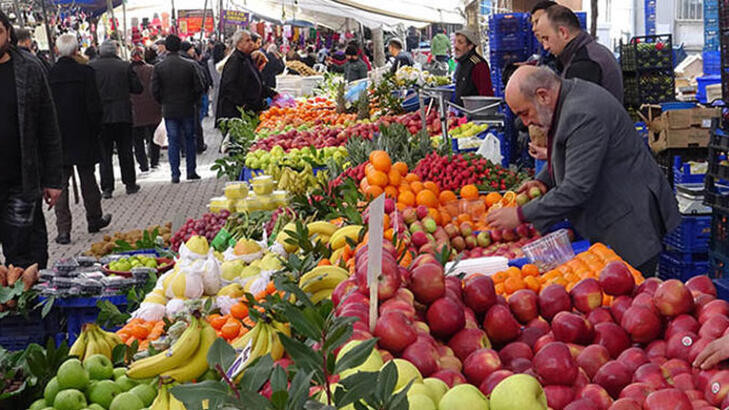 12 AY SONRASI ENFLASYON BEKLENTİLERİ