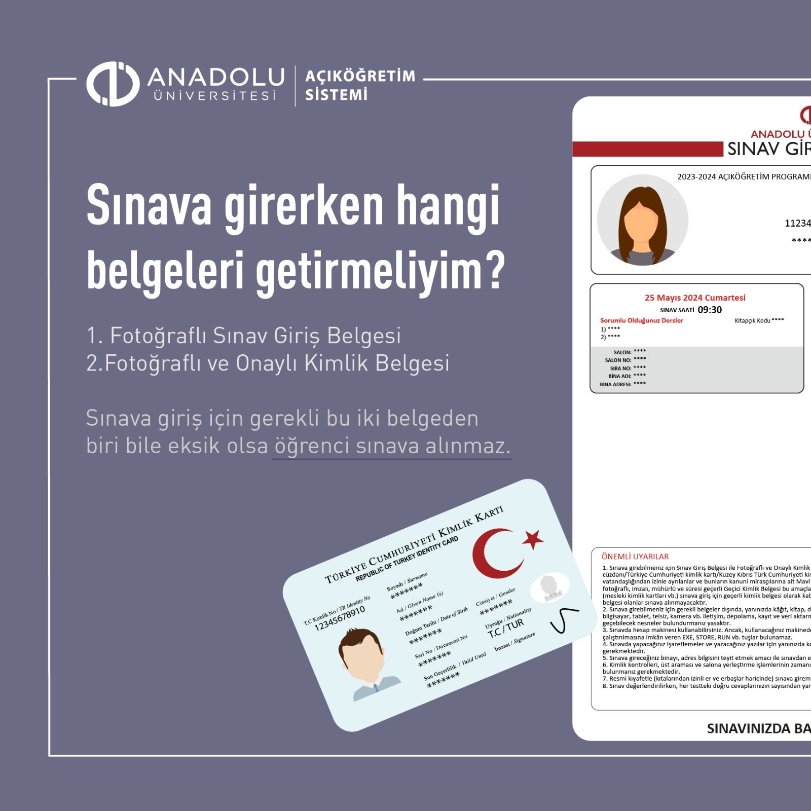 AÖF FİNAL SINAVI TARİHLERİ 2024 AÖF FİNAL SINAVI TARİHLERİ 2024