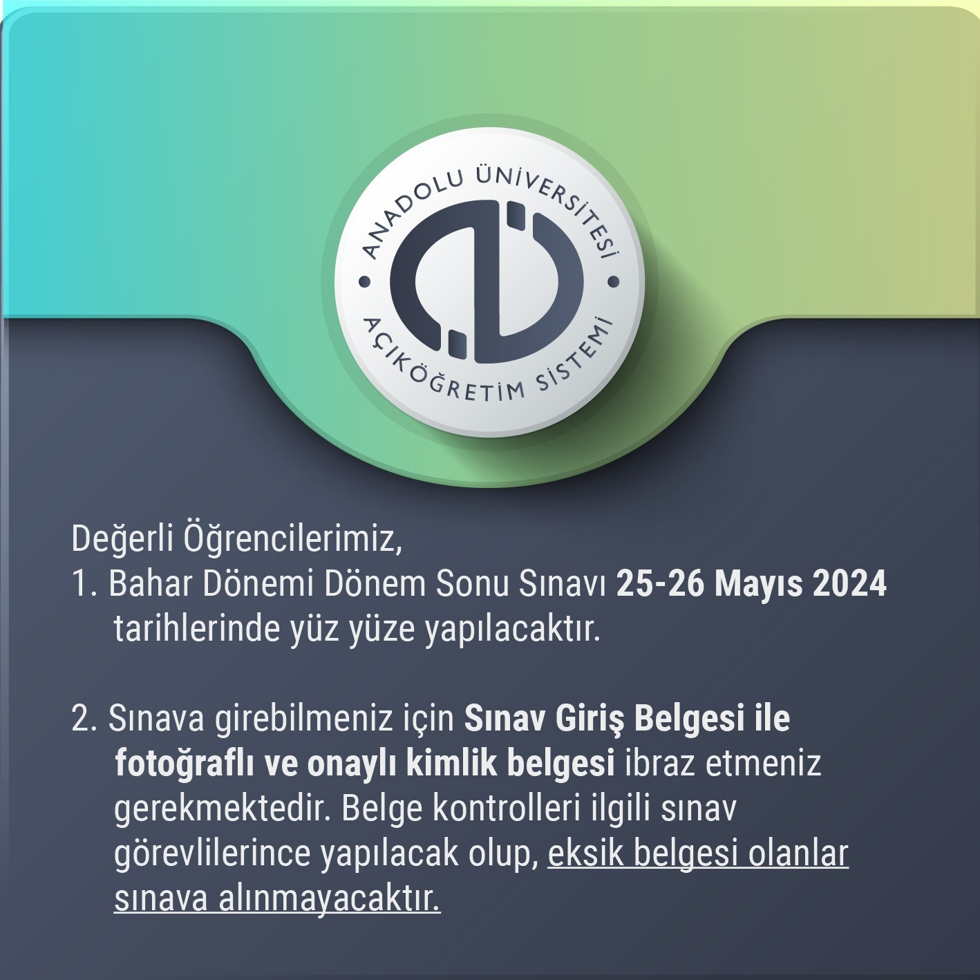 AÖF SINAVI SAAT KAÇTA, NE ZAMAN, KAÇ DAKİKA AÖF FİNAL SINAVI TARİHİ VE OTURUM SAATLERİ 2024 || Anadolu Üniversitesi AÖF sınav giriş belgesi nasıl alınır AÖF SINAVI SAAT KAÇTA, NE ZAMAN, KAÇ DAKİKA AÖF FİNAL SINAVI TARİHİ VE OTURUM SAATLERİ 2024 || Anadolu Üniversitesi AÖF sınav giriş belgesi nasıl alınır
