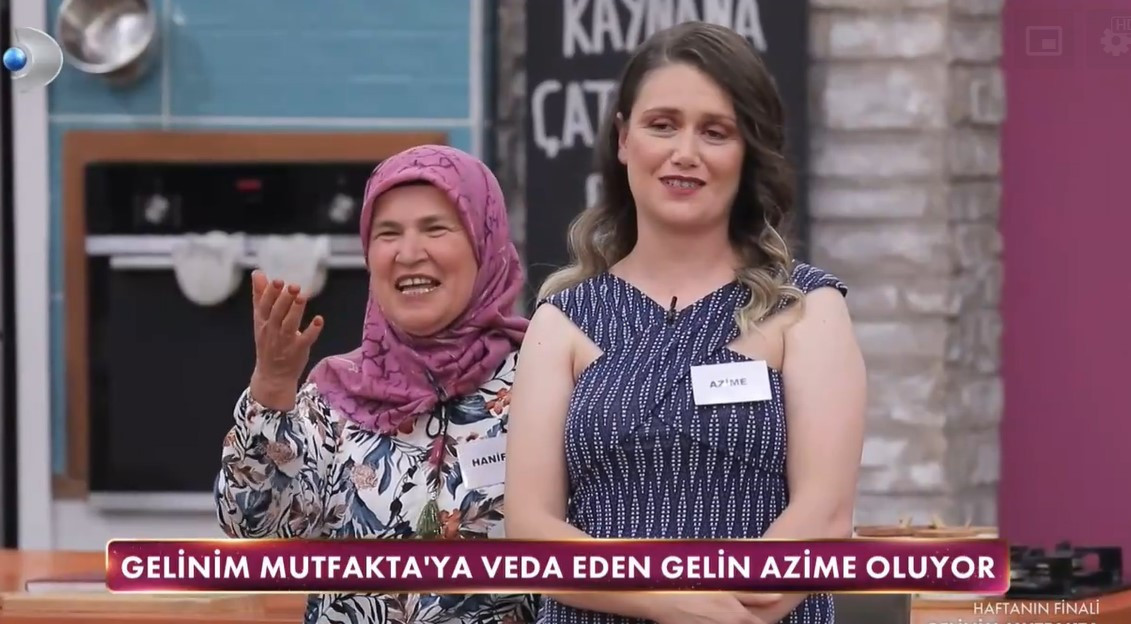 GELİNİM MUTFAKTA KİM ELENDİ