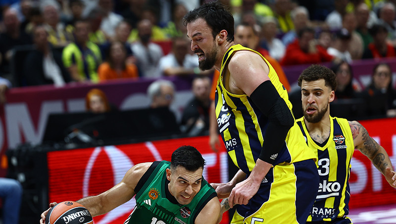 FENERBAHÇE BEKO-OLYMPİAKOS ÜÇÜNCÜLÜK MAÇI NE ZAMAN, SAAT KAÇTA, HANGİ KANALDA FENERBAHÇE BEKO-OLYMPİAKOS ÜÇÜNCÜLÜK MAÇI NE ZAMAN, SAAT KAÇTA, HANGİ KANALDA