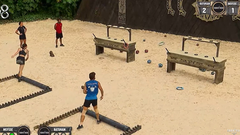 SURVİVOR 1. ELEME ADAYI KİM OLDU 29 MAYIS 2024 || Yeni dönem: Bireysel oyunlar başladı Dün akşam Survivor All Star eleme potasına kim gitti, 1. dokunulmazlık oyununu hangi takım kazandı
