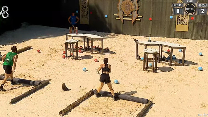 SURVİVOR 3. VE 4. ELEME ADAYI 31 MAYIS 2024 || Dün akşam Survivor eleme adayı kim oldu, eleme potasına kim gitti Bireysel dokunulmazlık oyununda nefes kesen mücadele Düello eşleşmeleri belli oldu