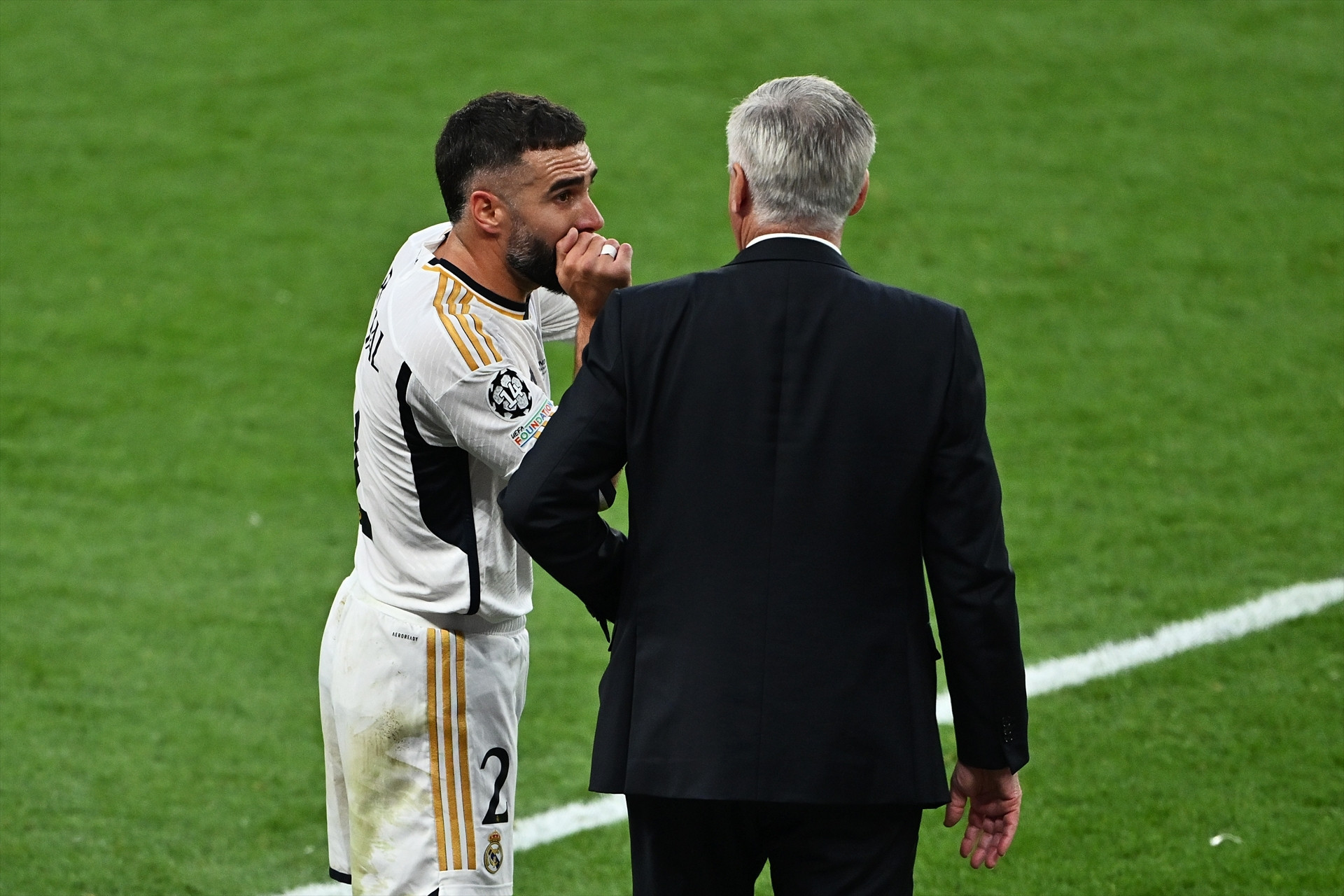 Borussia Dortmund - Real Madrid finalinden ekranlara yansımayanlar