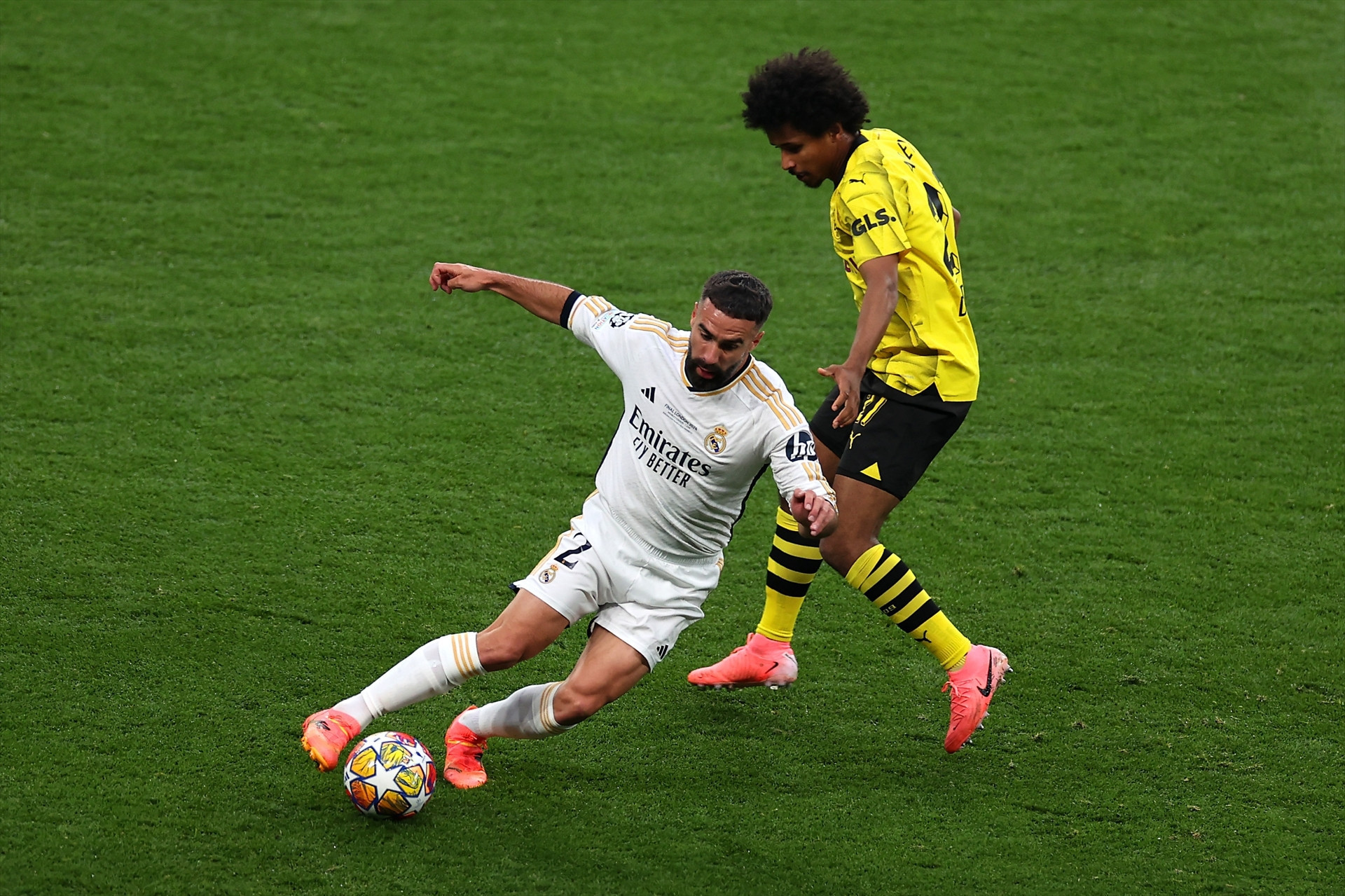 Borussia Dortmund - Real Madrid finalinden ekranlara yansımayanlar
