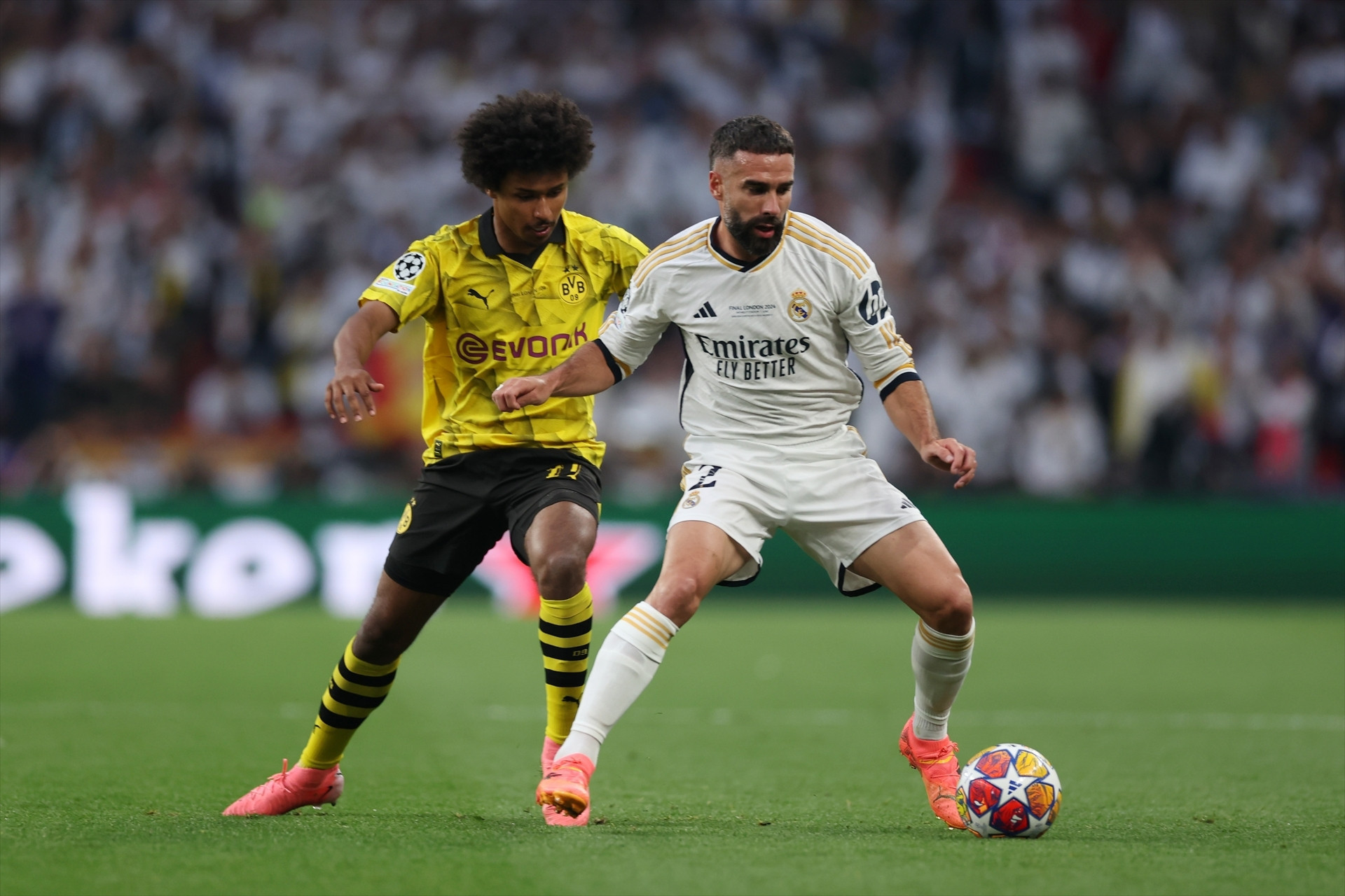 Borussia Dortmund - Real Madrid finalinden ekranlara yansımayanlar