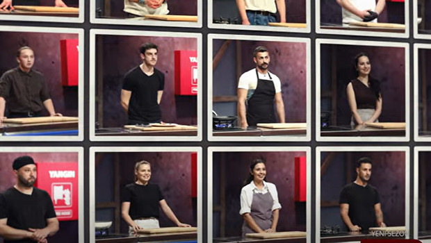 MASTERCHEF YENİ SEZON FRAGMANI YAYINLANDI MasterChef Türkiye ne zaman başlayacak 2024 Yeni sezon hangi tarihte