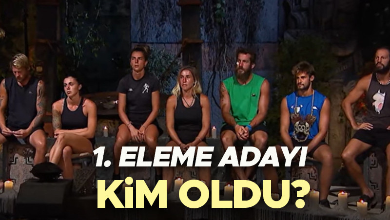 SURVİVOR 1. ELEME ADAYI KİM OLDU 3 HAZİRAN 2024 Dün akşam bireysel dokunulmazlığı kim kazandı, Survivor All Star 132. bölümde eleme potasına kim gitti Ogedaydan evlilik müjdesi: İsteğim var...