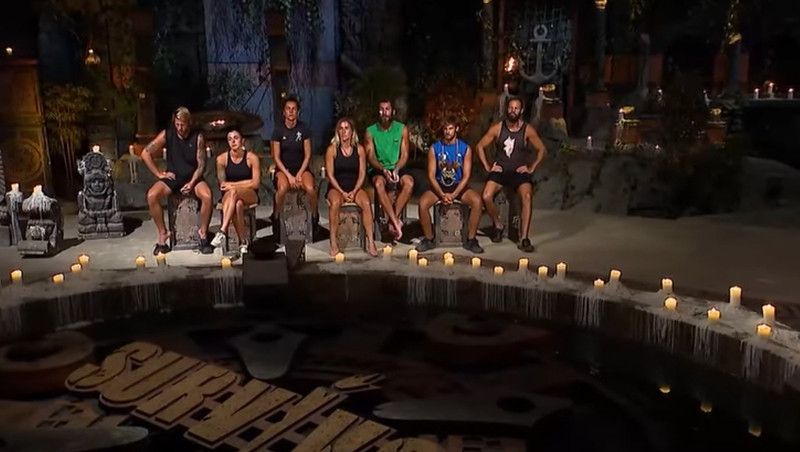 SURVİVORDA 1. ELEME ADAYI KİM OLDU