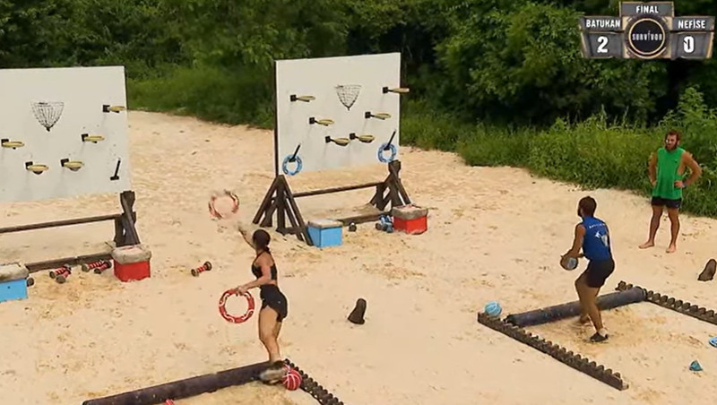 SURVİVOR 1. ELEME ADAYI KİM OLDU 3 HAZİRAN 2024 Dün akşam bireysel dokunulmazlığı kim kazandı, Survivor All Star 132. bölümde eleme potasına kim gitti Ogedaydan evlilik müjdesi: İsteğim var...