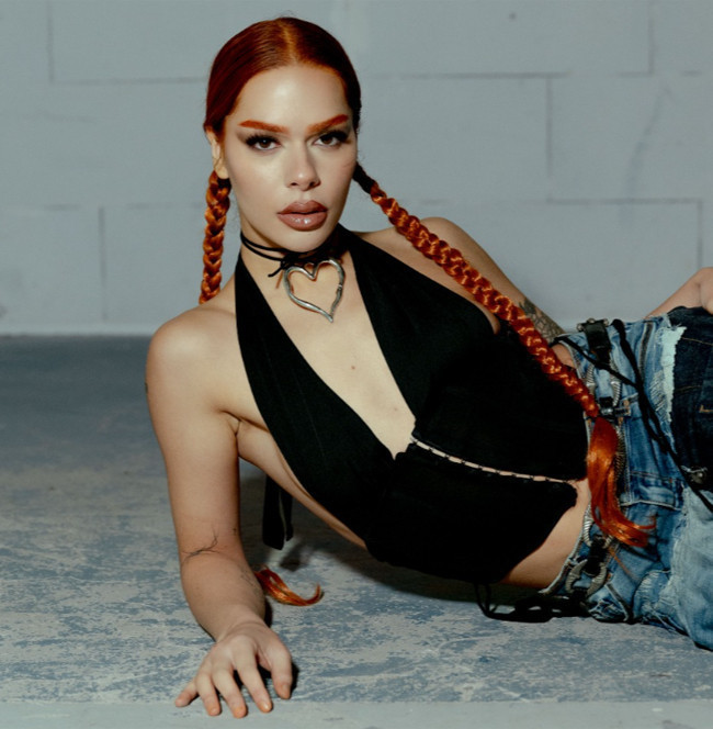 ÜNLÜ DJ MILA BLACK TÜRKİYE’YE GELİYOR