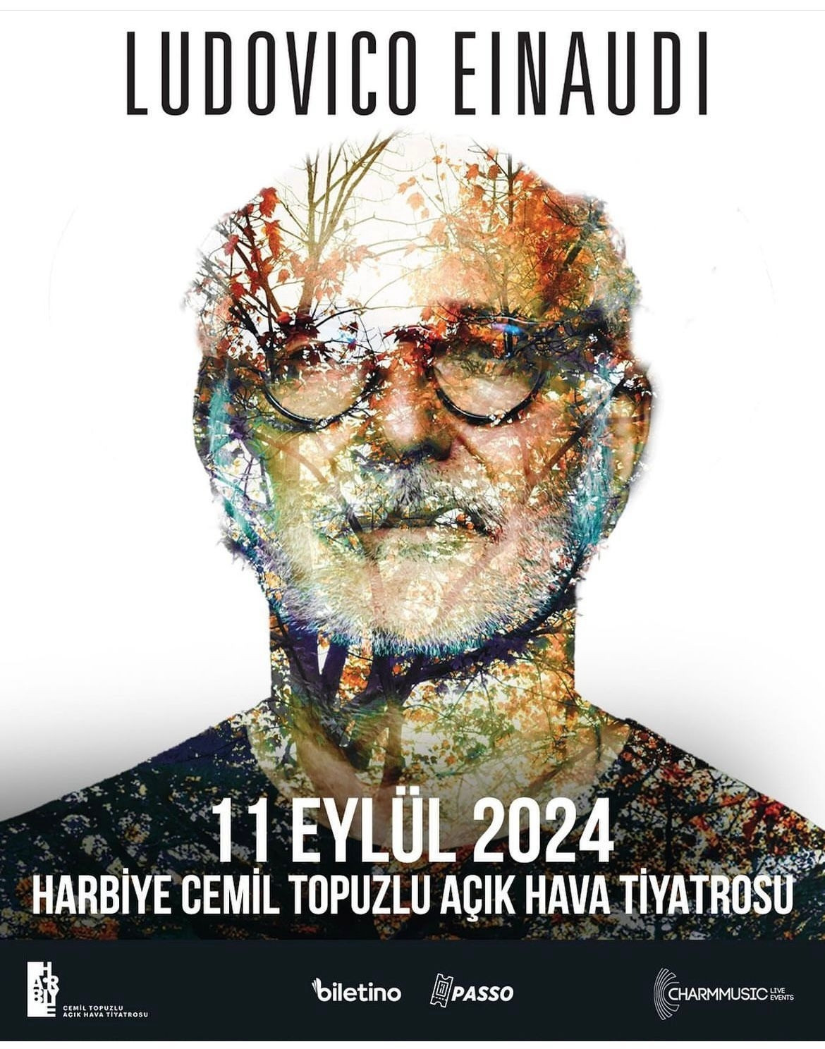 Ludovico Einaudi ile büyülü bir akşam 