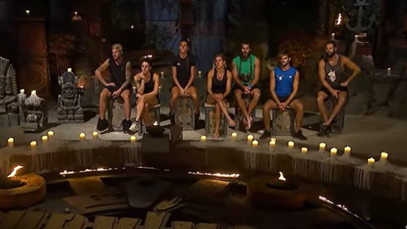 SURVİVORDA ELEME ADAYI KİM OLDU