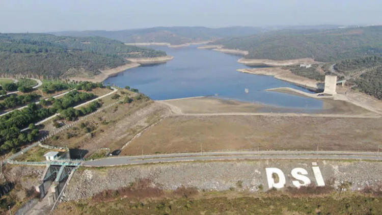 İSTANBUL BARAJLARINDAKİ SON DURUM NE