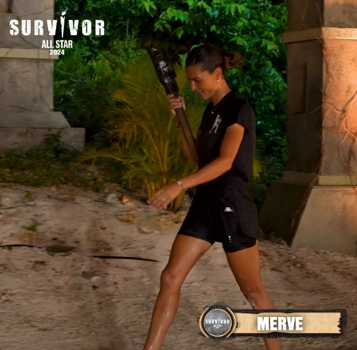 SURVİVOR KİM ELENDİ 6 HAZİRAN 2024