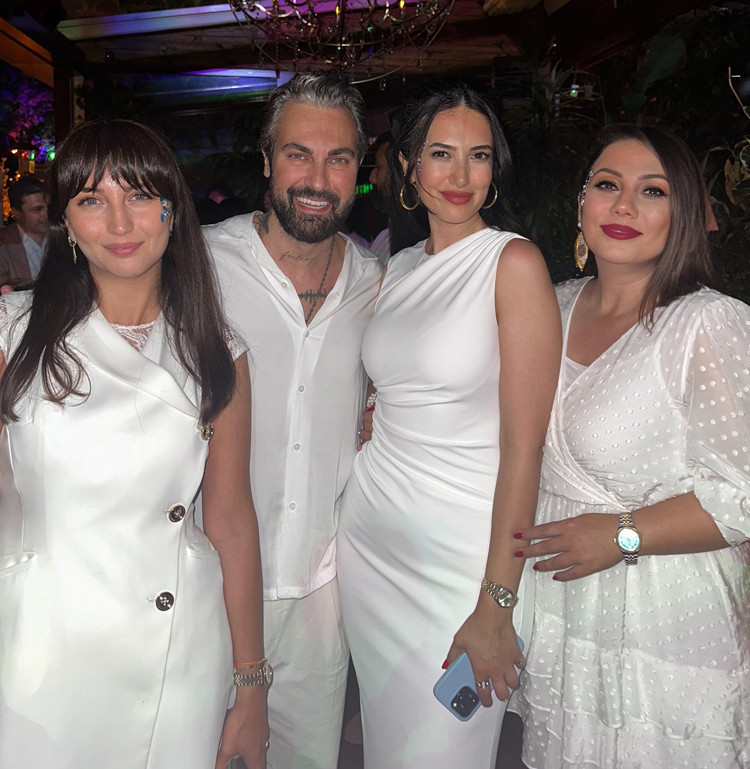 Yaza merhaba partisi