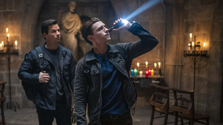 UNCHARTED: KAYIP MİRAS FİLMİ OYUNCULARI