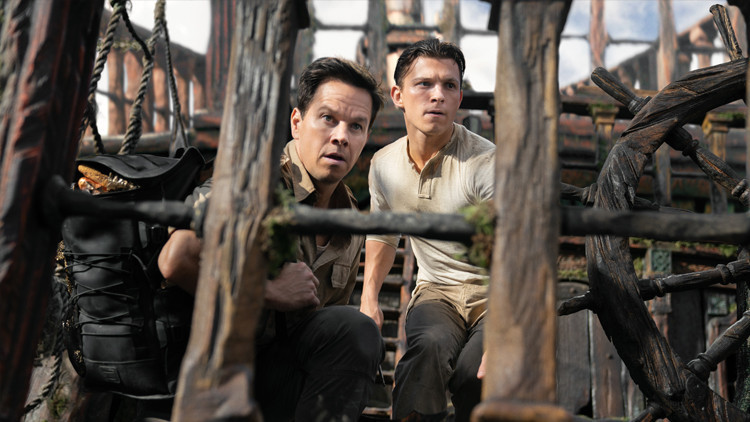 UNCHARTED: KAYIP MİRAS FİLMİNİN KONUSU