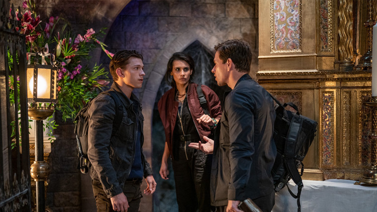 Uncharted: Kayıp Miras filminin konusu nedir, oyuncuları kimler