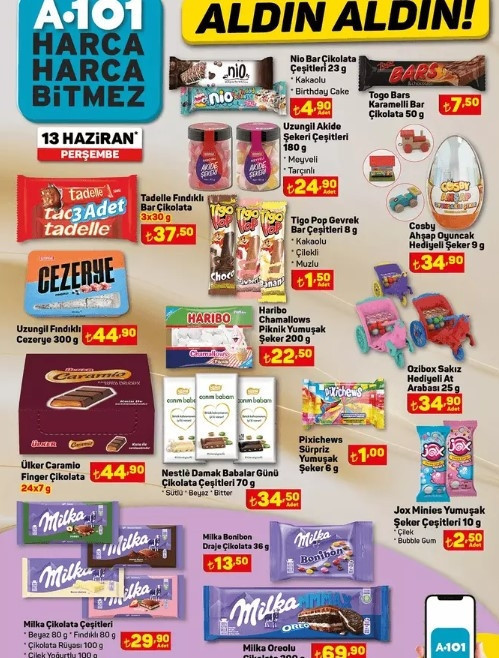 SATIŞTA A101 13 HAZİRAN 2024 KATALOĞU - AKTÜEL İNDİRİMLİ ÜRÜNLER🛒📌 || A101de bu hafta neler var A101 Motosiklet, Kamp Malzemeleri getiriyor...
