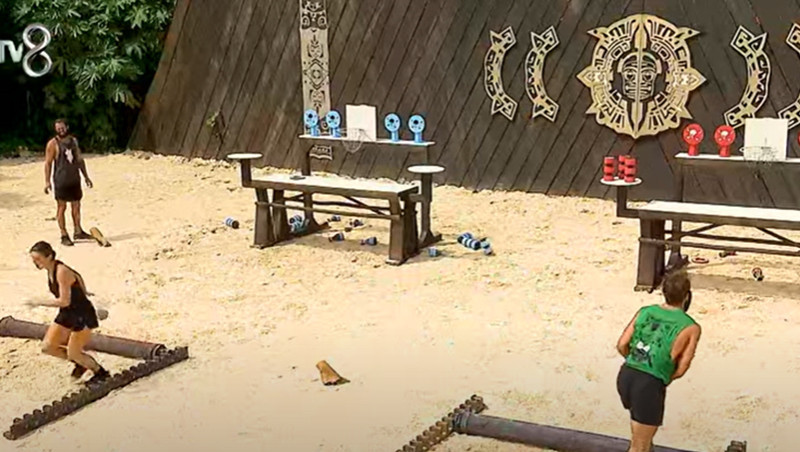 SURVİVOR FİNAL OYUNUNU İLK TURDA KİMLER ELENDİ