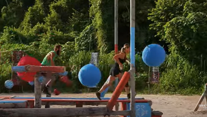 SURVİVOR 2.  FİNALİST KİM OLDU