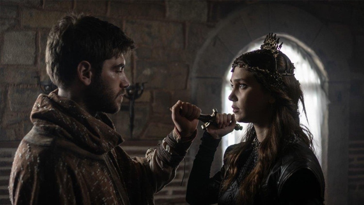 KURULUŞ OSMAN SEZON FİNALİ ÖZETİ KURULUŞ OSMAN SEZON FİNALİ ÖZETİ